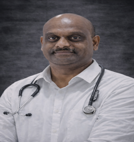 Dr Y Murali Bharadwaj