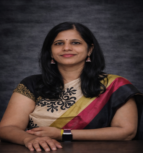 Dr Ranjani Chakravarthi 