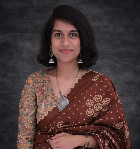 Dr Sindhuja Reddy Kandala